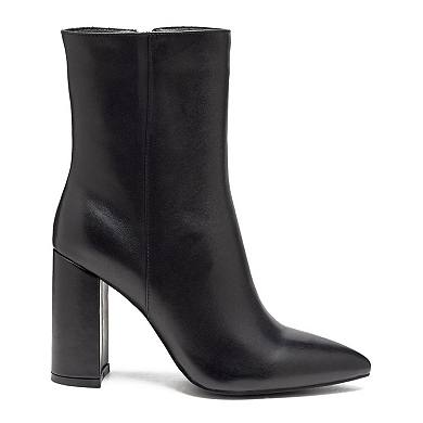 Rag & Co Margen Women's Leather Ankle Boots