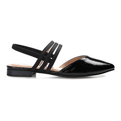 Journee Collection Brinney Women's Slingback Flats