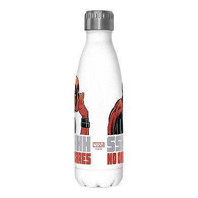 Marvel Deadpool No One 17-oz. Water Bottle