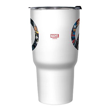 Marvel Avengers Heroes Icon 27-oz. Travel Mug