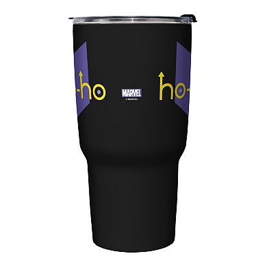 Marvel Hawkeye Hohoho Logo 27-oz. Travel Mug