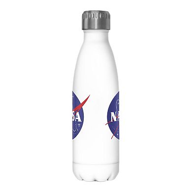 NASA Logo Water Bottle