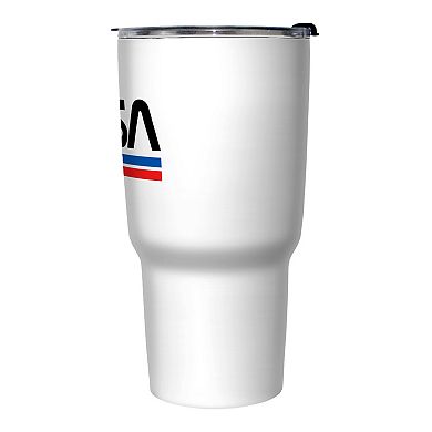 NASA Logo 27-oz. Travel Mug