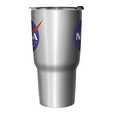 NASA Stripes 27-oz. Travel Mug