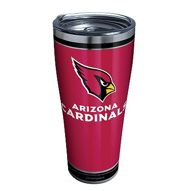 Tervis Arizona Cardinals 30oz. Touchdown Stainless Steel Tumbler