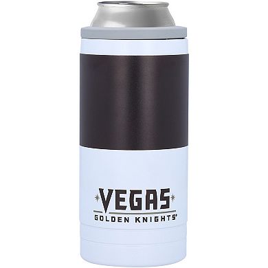 Vegas Golden Knights 12oz. Team Colorblock Slim Can Cooler