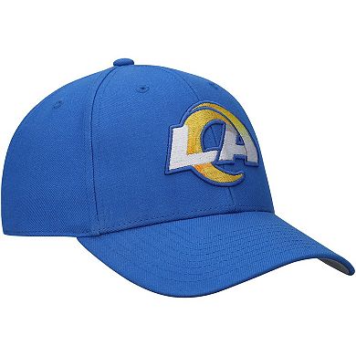 Men's '47 Royal Los Angeles Rams Team MVP Adjustable Hat