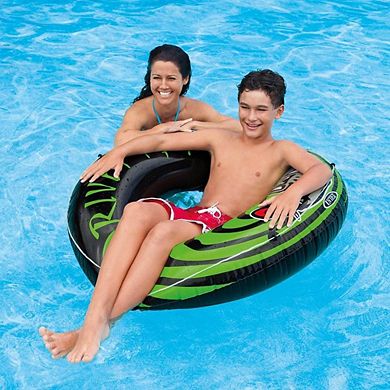 Intex River Rat 48-Inch Inflatable Tubes For Lake/Pool/River (4-Pack)