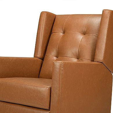 DaVinci Maddox Recliner & Swivel Glider