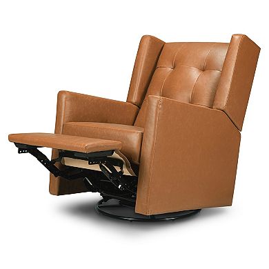 DaVinci Maddox Recliner & Swivel Glider