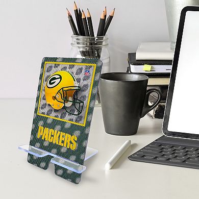 Green Bay Packers Holographic Phone Stand