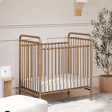 Namesake Abigail 3-in-1 Convertible Mini Crib