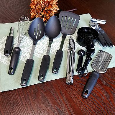 Gibson Everyday Total Kichen Chefs Better Basics 18-Piece Gadgets and Tools Combo Set