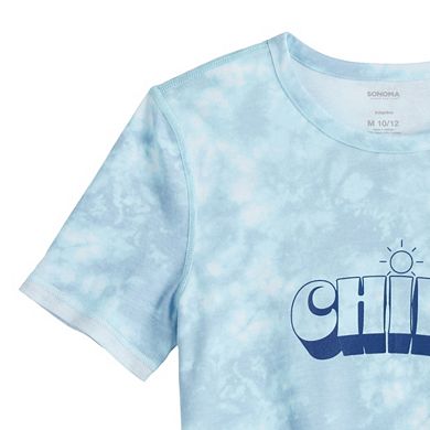 Boys 8-20 Sonoma Goods For Life® Everyday Tie Dye Graphic Tee