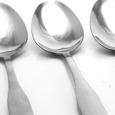 Gibson Everyday Classic Profile 4 Pack Dinner Spoon
