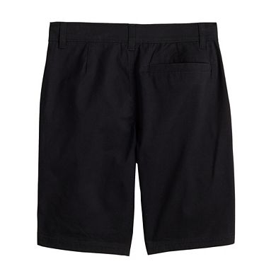 Boys 8-20 Sonoma Goods For Life® Flat Front Shorts