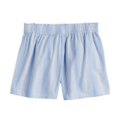 Girls 6-20 SO® Beach Shorts in Regular & Plus Size