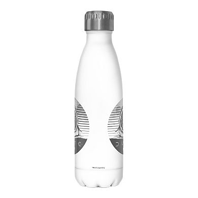 Dune Worm Graphic 17-oz. Water Bottle