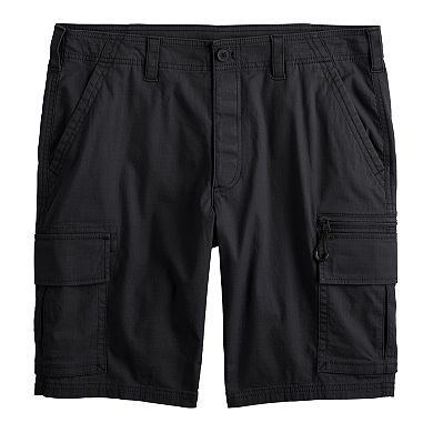 Men's Adaptive Sonoma Goods For Life® 9" Flexwear Ripstop Cargo Shorts