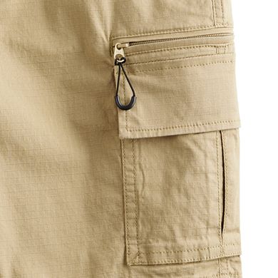 Men's Adaptive Sonoma Goods For Life® 9" Flexwear Ripstop Cargo Shorts