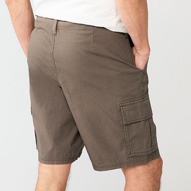 Men's Adaptive Sonoma Goods For Life® 9" Flexwear Ripstop Cargo Shorts