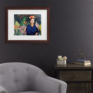 Frida Framed Wall Art