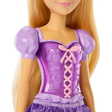 Disney Princess Rapunzel Fashion Doll and Accessories by Mattel