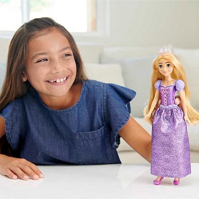 Disney Princess Rapunzel Fashion Doll and Accessories by Mattel