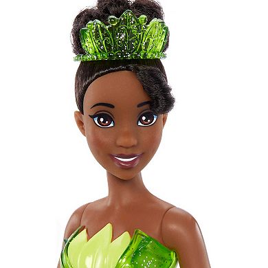 Disney Princess Tiana Fashion Doll and Accessories by Mattel