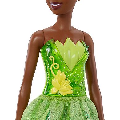 Disney Princess Tiana Fashion Doll and Accessories by Mattel