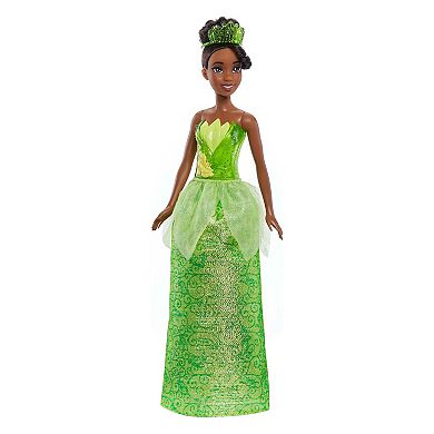 Disney Princess Tiana Fashion Doll and Accessories by Mattel