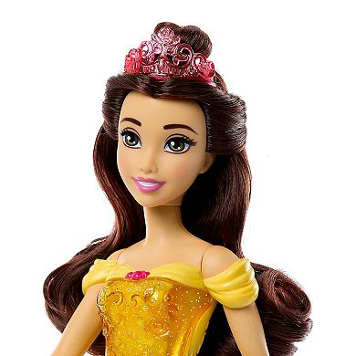 Disney Princess Belle Fashion Doll and Accessories by Mattel