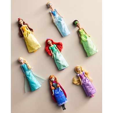 Disney Princess Belle Fashion Doll and Accessories by Mattel