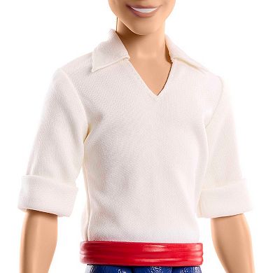 Disney Princess Prince Eric Fashion Doll by Mattel
