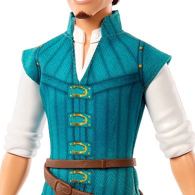 Disney Princess Flynn Rider Fashion Doll by Mattel