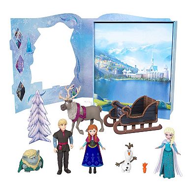 Disney Frozen Story Set by Mattel