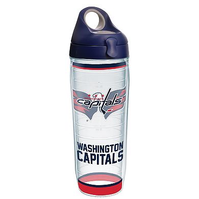 Tervis Washington Capitals 24oz. Tradition Classic Water Bottle