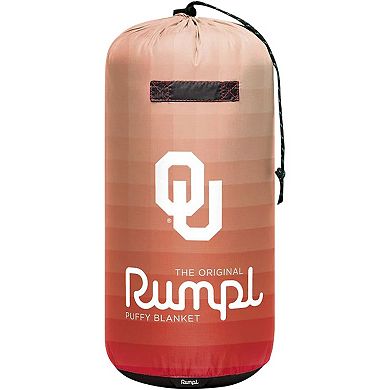 Rumpl Oklahoma Sooners 75'' x 52'' Original Puffy Blanket