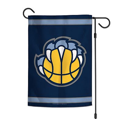 WinCraft Memphis Grizzlies 12'' x 18'' Favorite Team Garden Flag