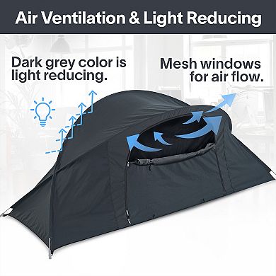 Alvantor Pop-Up Sleeping Canopy