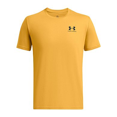 Big & Tall Under Armour Sportstyle Short Sleeve Shirt