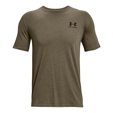 Big & Tall Under Armour Sportstyle Short Sleeve Shirt