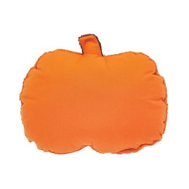 C&F Home Halloween Pumpkin Jack-o'-lantern Throw Pillow