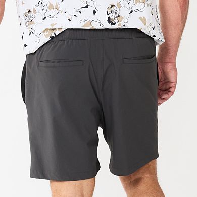 Big & Tall Sonoma Goods For Life® 7" Outdoor Cargo Shorts