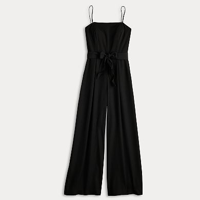 Women's Nine West Wide-Leg Jumpsuit