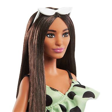 Barbie?? Fashionistas Polka Dot Romper Doll