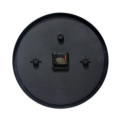 Infinity Instruments Pure Round Wall Clock