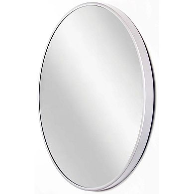 Infinity Instruments Plata Wall Mirror