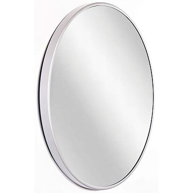 Infinity Instruments Plata Wall Mirror