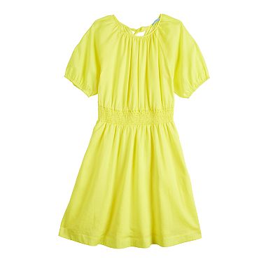 Women's Draper James Smocked Waist Dress